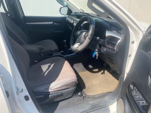 Toyota Hilux 2.8 Gd-6 Raider 4x4 P/u D/c in Namibia