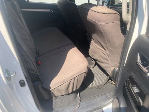 Toyota Hilux 2.8 Gd-6 Raider 4x4 P/u D/c in Namibia