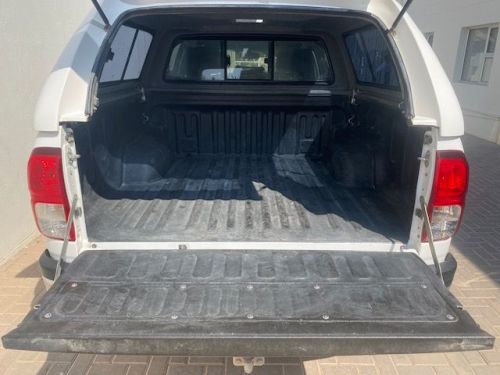 Toyota Hilux 2.8 Gd-6 Raider 4x4 P/u D/c in Namibia