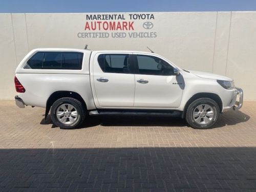 Toyota Hilux 2.8 Gd-6 Raider 4x4 P/u D/c in Namibia