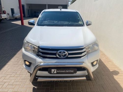 Toyota Hilux 2.8 Gd-6 Raider 4x4 P/u D/c in Namibia