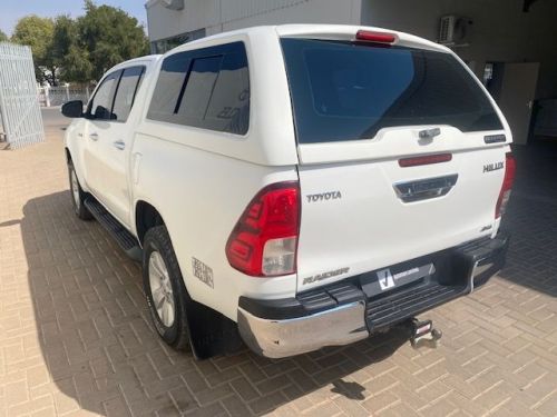 Toyota Hilux 2.8 Gd-6 Raider 4x4 P/u D/c in Namibia