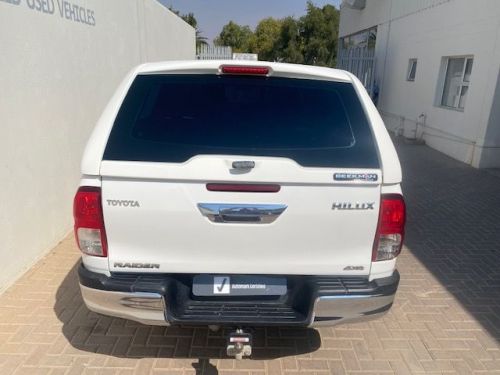 Toyota Hilux 2.8 Gd-6 Raider 4x4 P/u D/c in Namibia