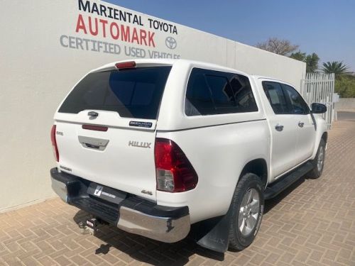 Toyota Hilux 2.8 Gd-6 Raider 4x4 P/u D/c in Namibia