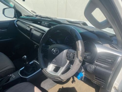 Toyota Hilux 2.8 Gd-6 Raider 4x4 P/u D/c in Namibia
