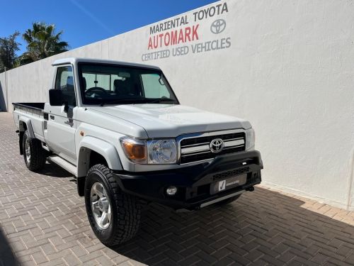 Toyota Land Cruiser Pickup LC79 4.0 Petrol S/C in Namibia