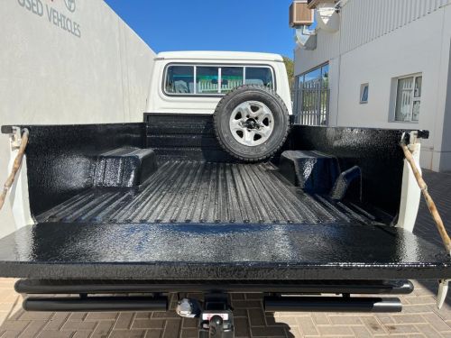Toyota Land Cruiser Pickup LC79 4.0 Petrol S/C in Namibia