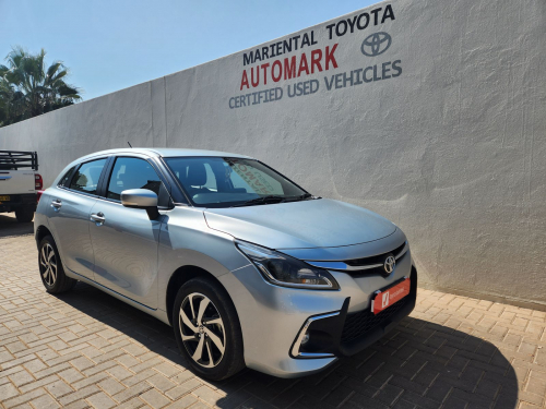 Used Toyota Starlet 1.5L XS MT for sale in Mariental