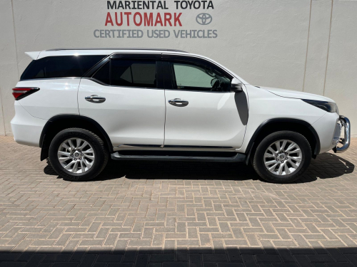Toyota Fortuner 2.8GD6 VX 4x4 AT in Namibia