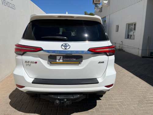 Toyota Fortuner 2.8GD6 VX 4x4 AT in Namibia