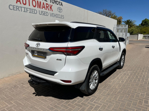 Toyota Fortuner 2.8GD6 VX 4x4 AT in Namibia