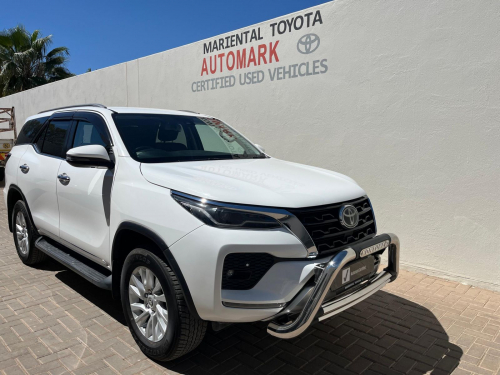Pre-owned Toyota Fortuner 2.8GD6 VX 4x4 AT for sale in 