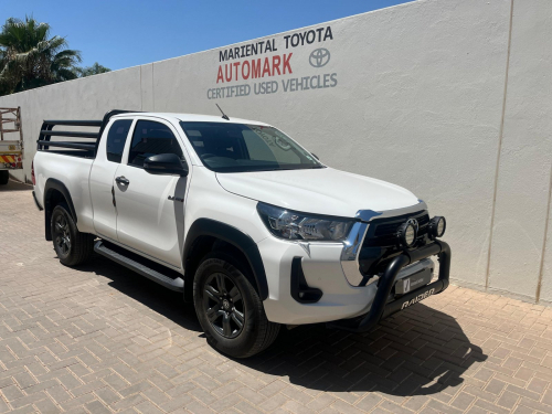 Toyota HILUX 2.4 GD 6 RB in Namibia