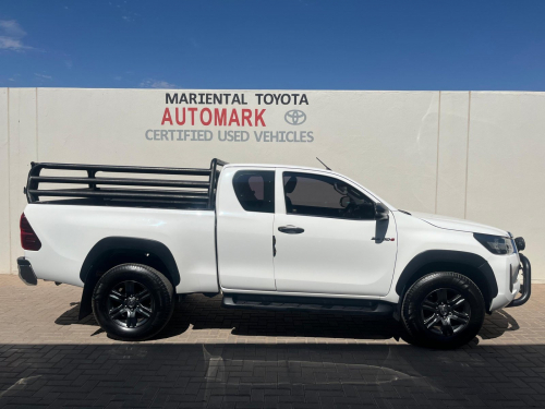 Toyota HILUX 2.4 GD 6 RB in Namibia