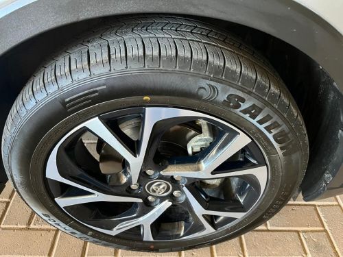 Toyota C-HR 1.2t Plus Cvt in Namibia