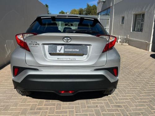 Toyota C-HR 1.2t Plus Cvt in Namibia