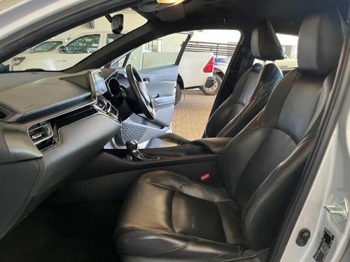 Toyota C-HR 1.2t Plus Cvt in Namibia