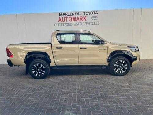 Toyota Toyota Hilux Double Cab 2.8GD6 4x2 Legend 55 AT in Namibia