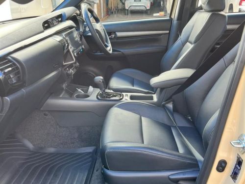 Toyota Toyota Hilux Double Cab 2.8GD6 4x2 Legend 55 AT in Namibia
