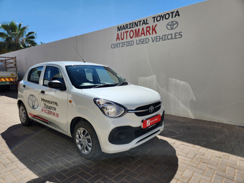 Toyota Vitz 1.0 MT in Namibia