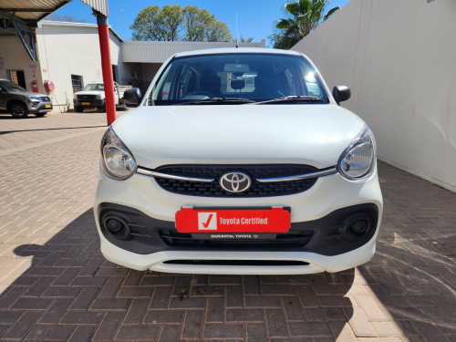 Toyota Vitz 1.0 MT in Namibia