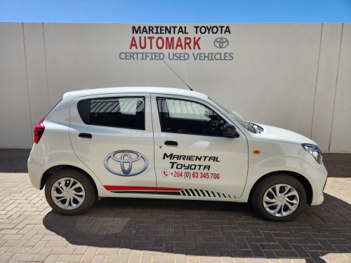 Toyota Vitz 1.0 MT in Namibia