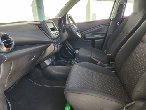 Toyota Vitz 1.0 MT in Namibia