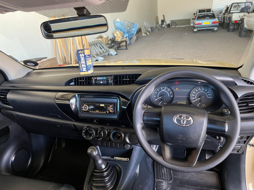 Toyota Hilux Single Cab SC 2.0 VVTi S A/C 5MT in Namibia