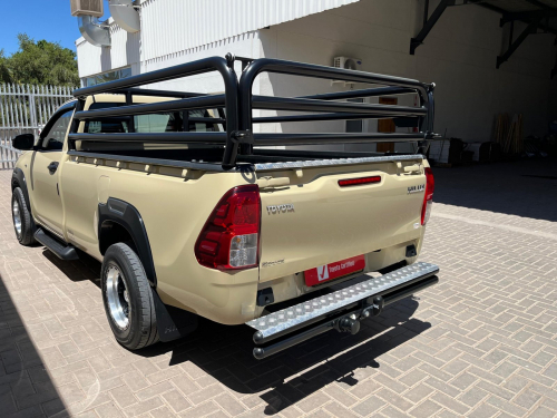 Toyota Hilux Single Cab SC 2.0 VVTi S A/C 5MT in Namibia