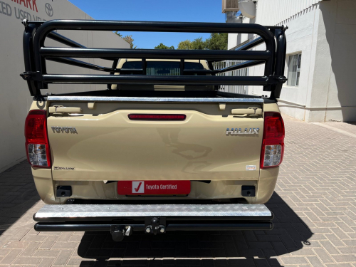 Toyota Hilux Single Cab SC 2.0 VVTi S A/C 5MT in Namibia