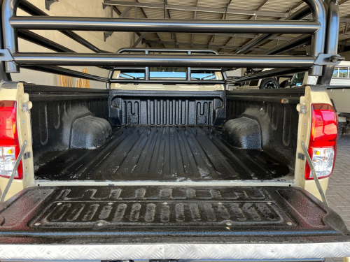 Toyota Hilux Single Cab SC 2.0 VVTi S A/C 5MT in Namibia