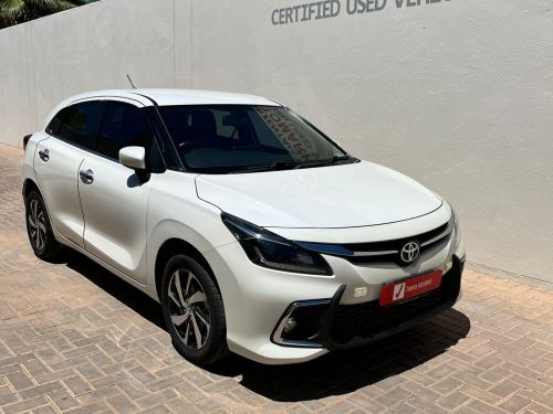 Pre-owned Toyota Starlet 1.5L XR MT for sale in 