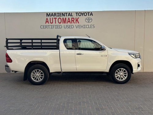 Toyota Hilux Extra Cab 2.8 GD6 4x4 Raider MT in Namibia