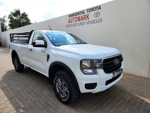 Used Ford Ranger Single Cab 2.0 XI HR 4x4 MT for sale in Mariental