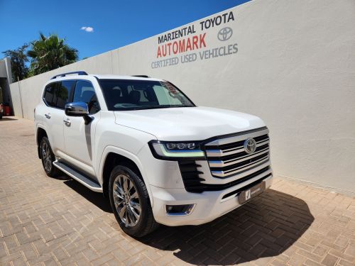 Used Toyota LC300 3.5 V6 Petrol ZX for sale in Mariental