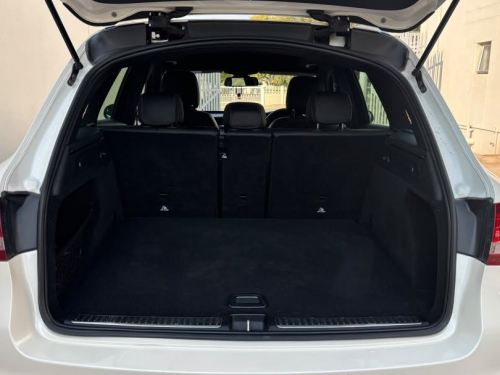 Mercedes-Benz GLC 250d in Namibia