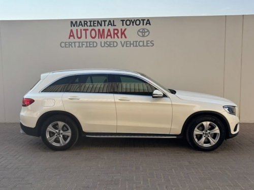 Mercedes-Benz GLC 250d in Namibia