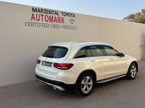 Mercedes-Benz GLC 250d in Namibia