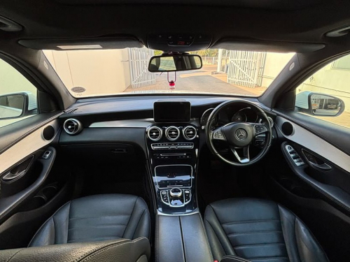 Mercedes-Benz GLC 250d in Namibia