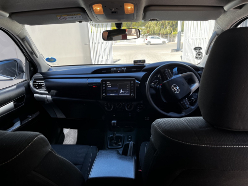 Toyota HILUX DC 2.4 4X4 AT RAIDER-X (LTD EDITION) in Namibia