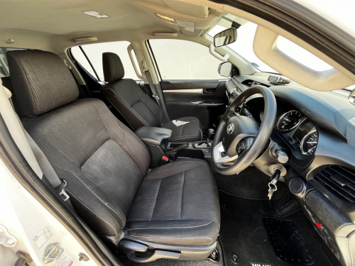 Toyota HILUX DC 2.4 4X4 AT RAIDER-X (LTD EDITION) in Namibia