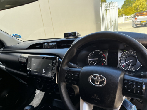 Toyota HILUX DC 2.4 4X4 AT RAIDER-X (LTD EDITION) in Namibia