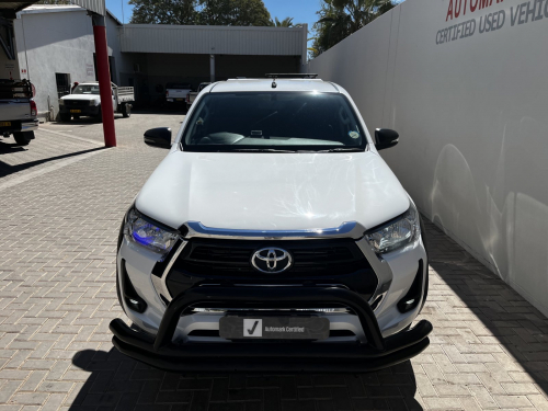Toyota HILUX DC 2.4 4X4 AT RAIDER-X (LTD EDITION) in Namibia