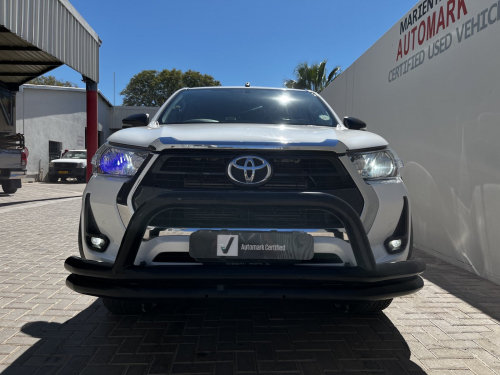 Toyota HILUX DC 2.4 4X4 AT RAIDER-X (LTD EDITION) in Namibia