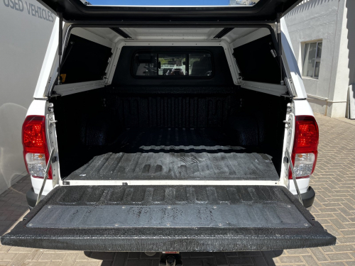 Toyota HILUX DC 2.4 4X4 AT RAIDER-X (LTD EDITION) in Namibia