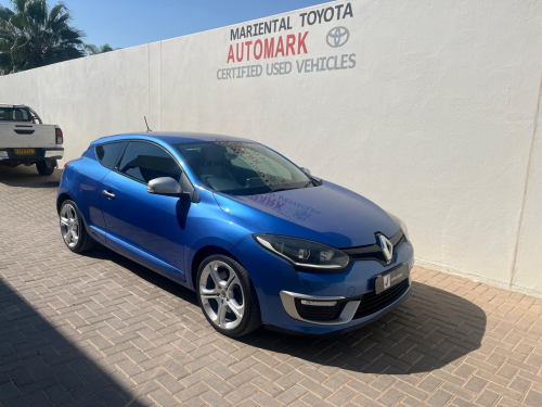 Renault Megane III 2.0T GT in Namibia