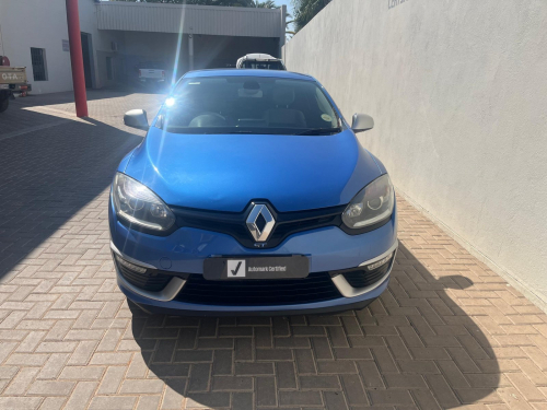 Renault Megane III 2.0T GT in Namibia