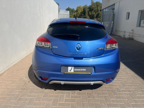 Renault Megane III 2.0T GT in Namibia