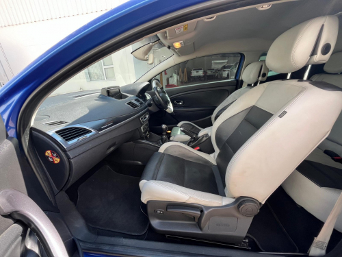 Renault Megane III 2.0T GT in Namibia
