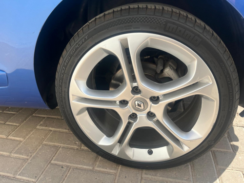 Renault Megane III 2.0T GT in Namibia